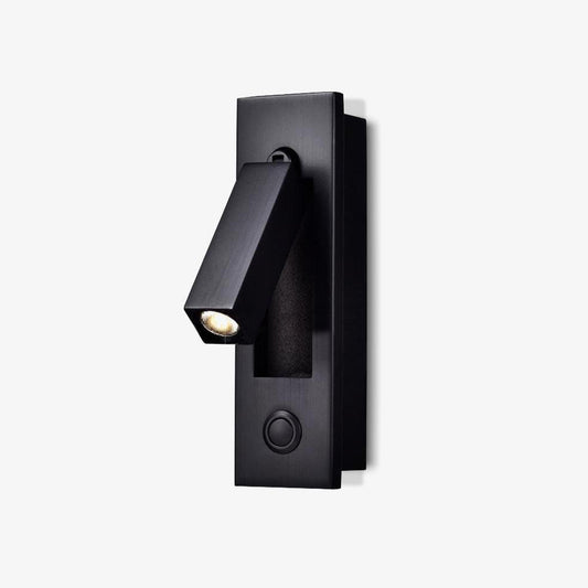 Bedside Built-in Night Light Lamp - Glamry