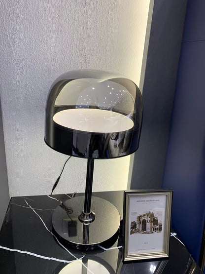 Calming Table Lamp with Soft Warm Glow
