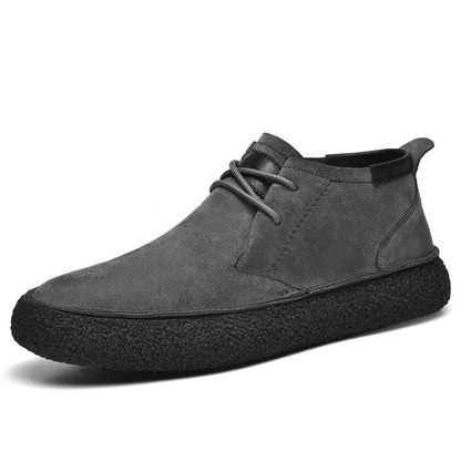 Bryson | Classic Leather Slip On Shoes
