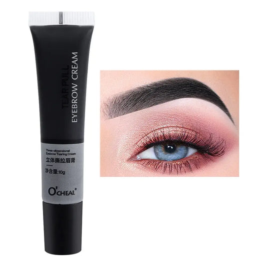 Eyebrow Fast Tint Easy Dye Gel