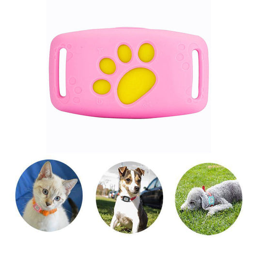 Waterproof GPS Cat Collar with Live Tracking - Glamry