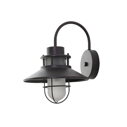 Bright Exterior Garden Wall Light