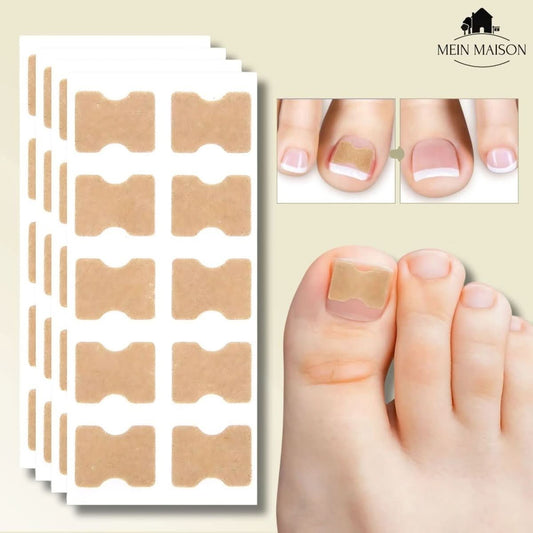 Easy Nail Fixer for Ingrown Toenail Pain Relief - Glamry