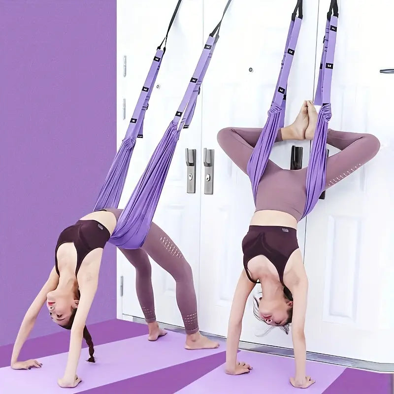 Compact Back Support Exercise Tool - Glamry