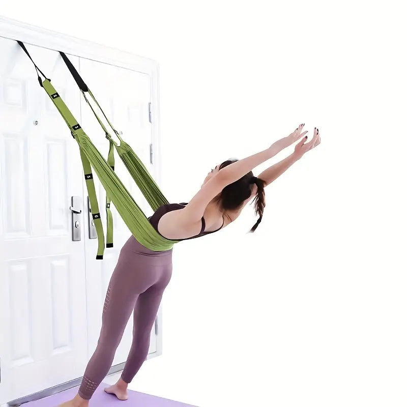 Compact Back Support Exercise Tool