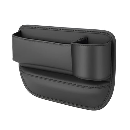 Practical Car Seat Storage with Cup Holder - Glamry