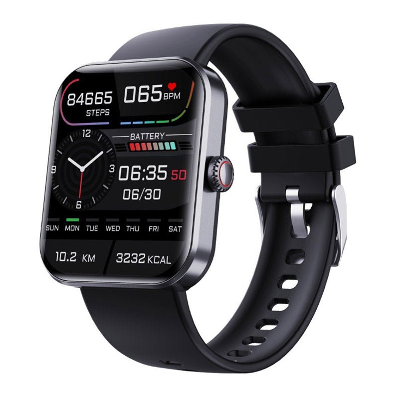 Advanced Fitness Tracker Smartwatch for Health Monitoring - Glamry