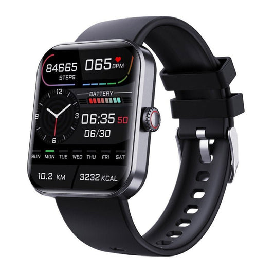Advanced Fitness Tracker Smartwatch for Health Monitoring - Glamry