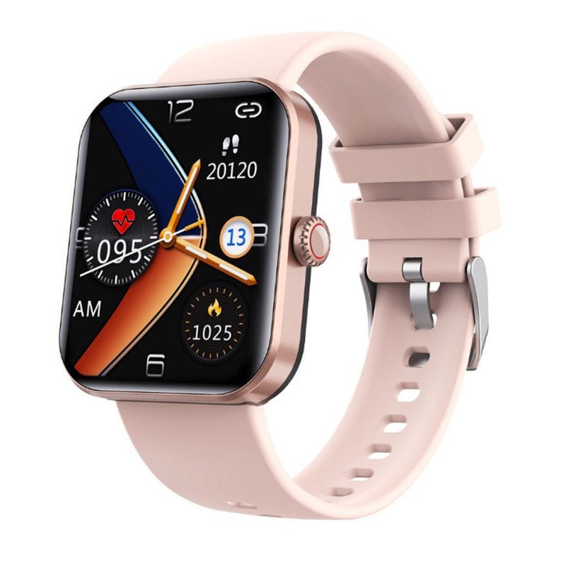 Advanced Fitness Tracker Smartwatch for Health Monitoring