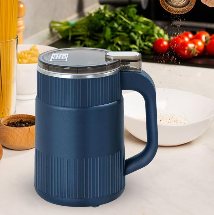 Compact Electric Flour Mill Grinder - Glamry