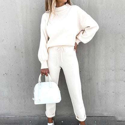 Soft Cozy 2-Piece Lounge Wear Set