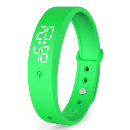 Water Resistant Fitness Smartwatch with Vibe Alert