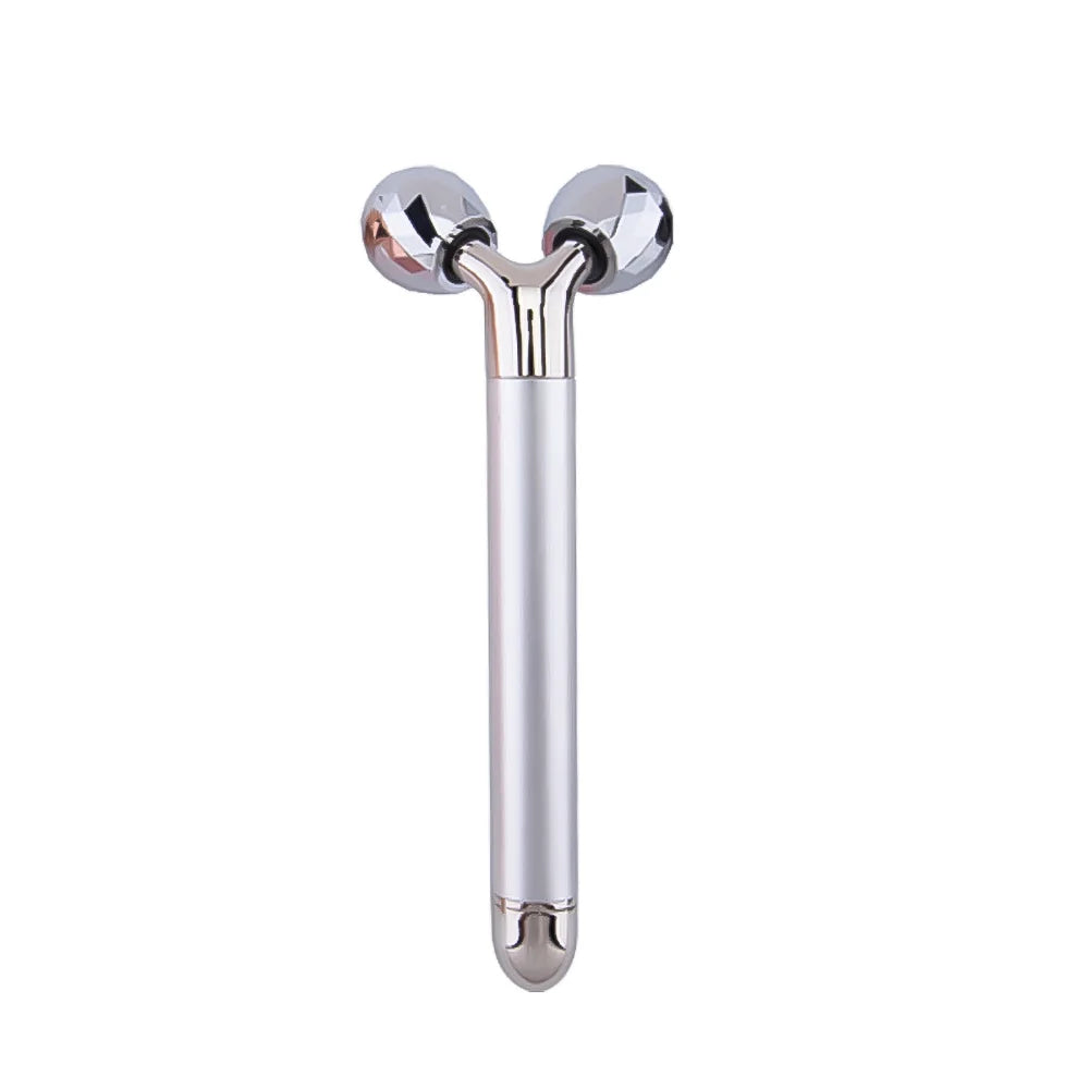 Contouring 3D Massage Roller for Face and Body