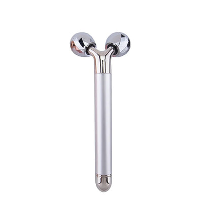 Contouring 3D Massage Roller for Face and Body