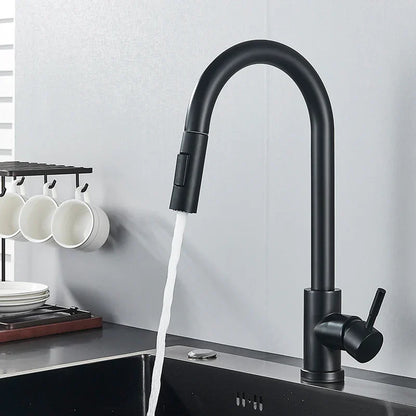 360 Degree Rotating Kitchen Faucet