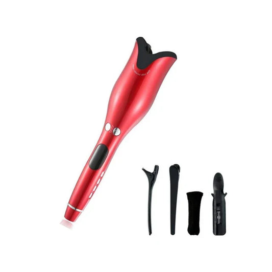 Easy Curl Ceramic Hair Wand - Glamry