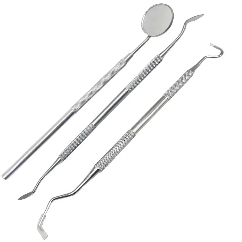 Professional Dental Care Kit for Plaque Removal
