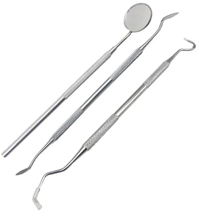Professional Dental Care Kit for Plaque Removal