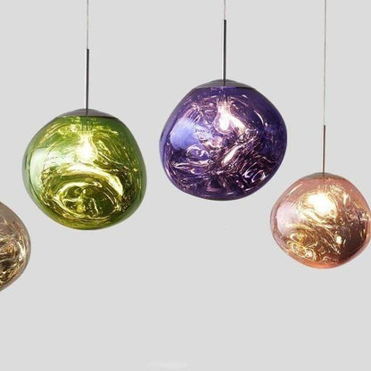 Serenene Glass Drop Pendant Lamp