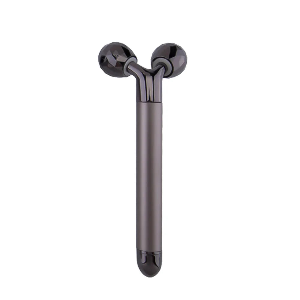 Contouring 3D Massage Roller for Face and Body