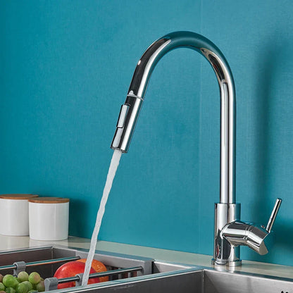 360 Degree Rotating Kitchen Faucet