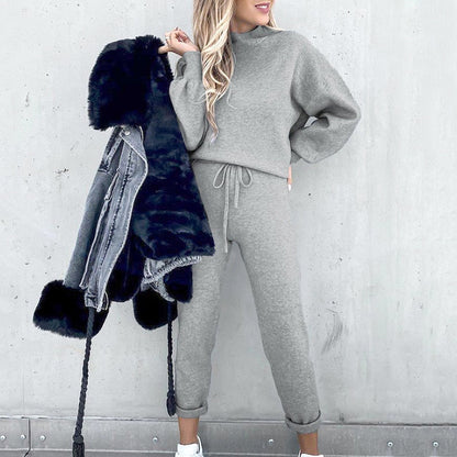 Soft Cozy 2-Piece Lounge Wear Set