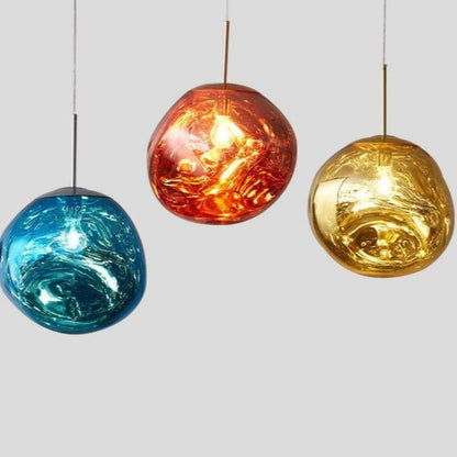 Serenene Glass Drop Pendant Lamp
