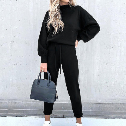 Soft Cozy 2-Piece Lounge Wear Set