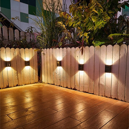 Bright Outdoor LED Wall Lamp - Glamry