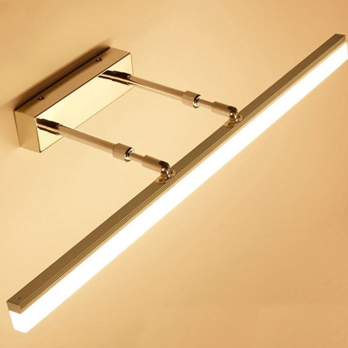 Waterproof LED Bathroom Mirror Light - Glamry