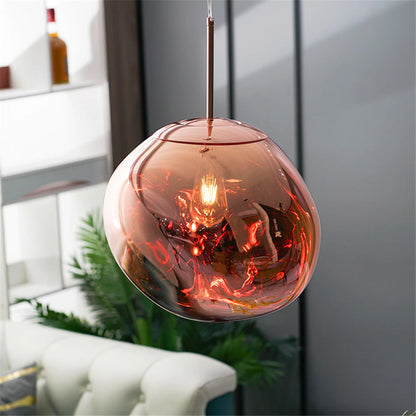 Serenene Glass Drop Pendant Lamp