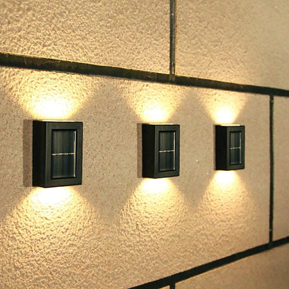 Bright Outdoor LED Wall Lamp