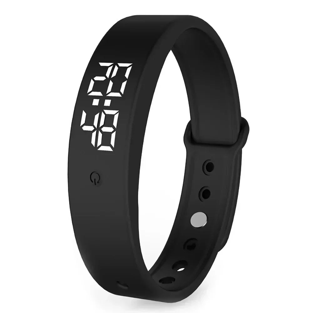 Water Resistant Fitness Smartwatch with Vibe Alert