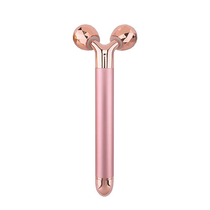 Contouring 3D Massage Roller for Face and Body