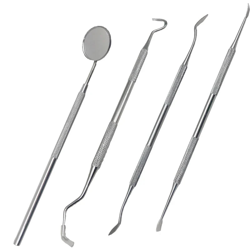 Professional Dental Care Kit for Plaque Removal - Glamry