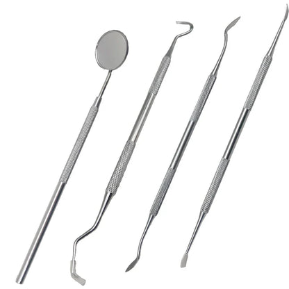 Professional Dental Care Kit for Plaque Removal - Glamry
