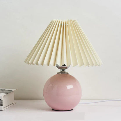 Classic Traditional Table Lamp for Home Decor