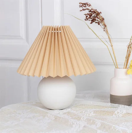Classic Traditional Table Lamp for Home Decor
