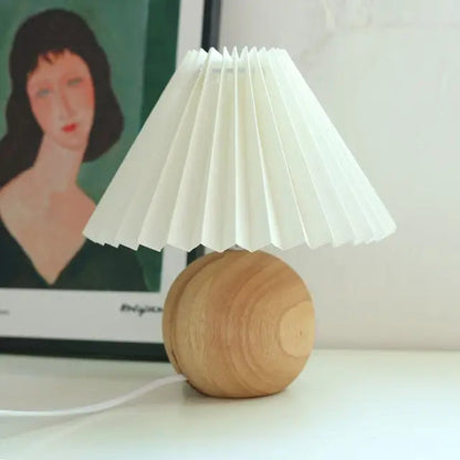 Classic Traditional Table Lamp for Home Decor