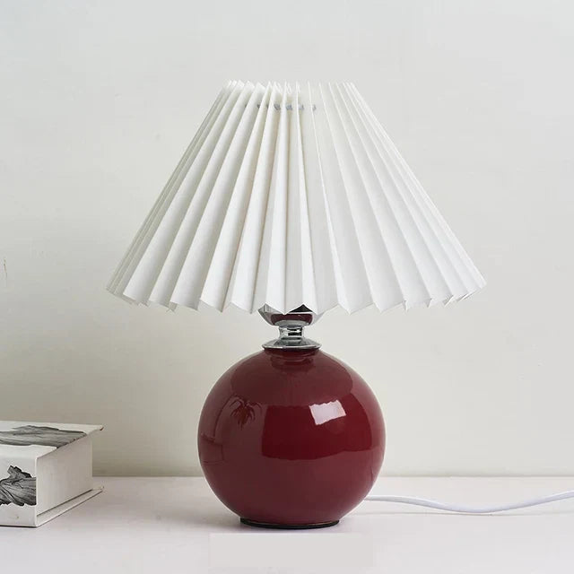 Classic Traditional Table Lamp for Home Decor
