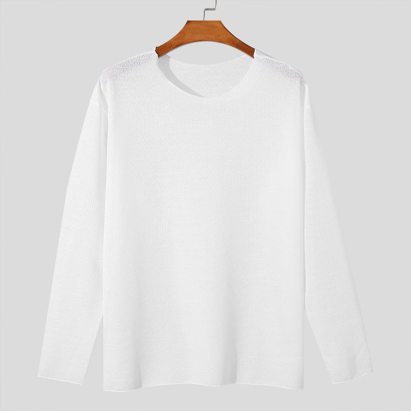 Lightweight Breathable Fitness Tee for Men