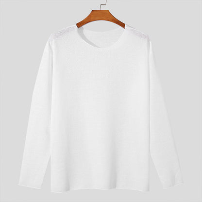 Lightweight Breathable Fitness Tee for Men