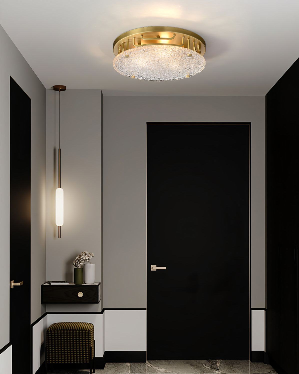 Simple Elegant Ceiling Light Fixtures