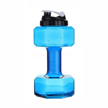 Flexible Sports Water Bottle 550ml - Glamry