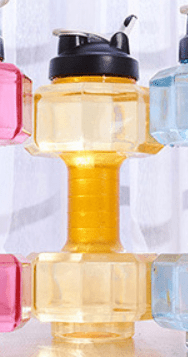 Flexible Sports Water Bottle 550ml