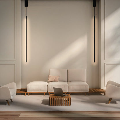 Bright LED Hanging Light with Remote - Glamry
