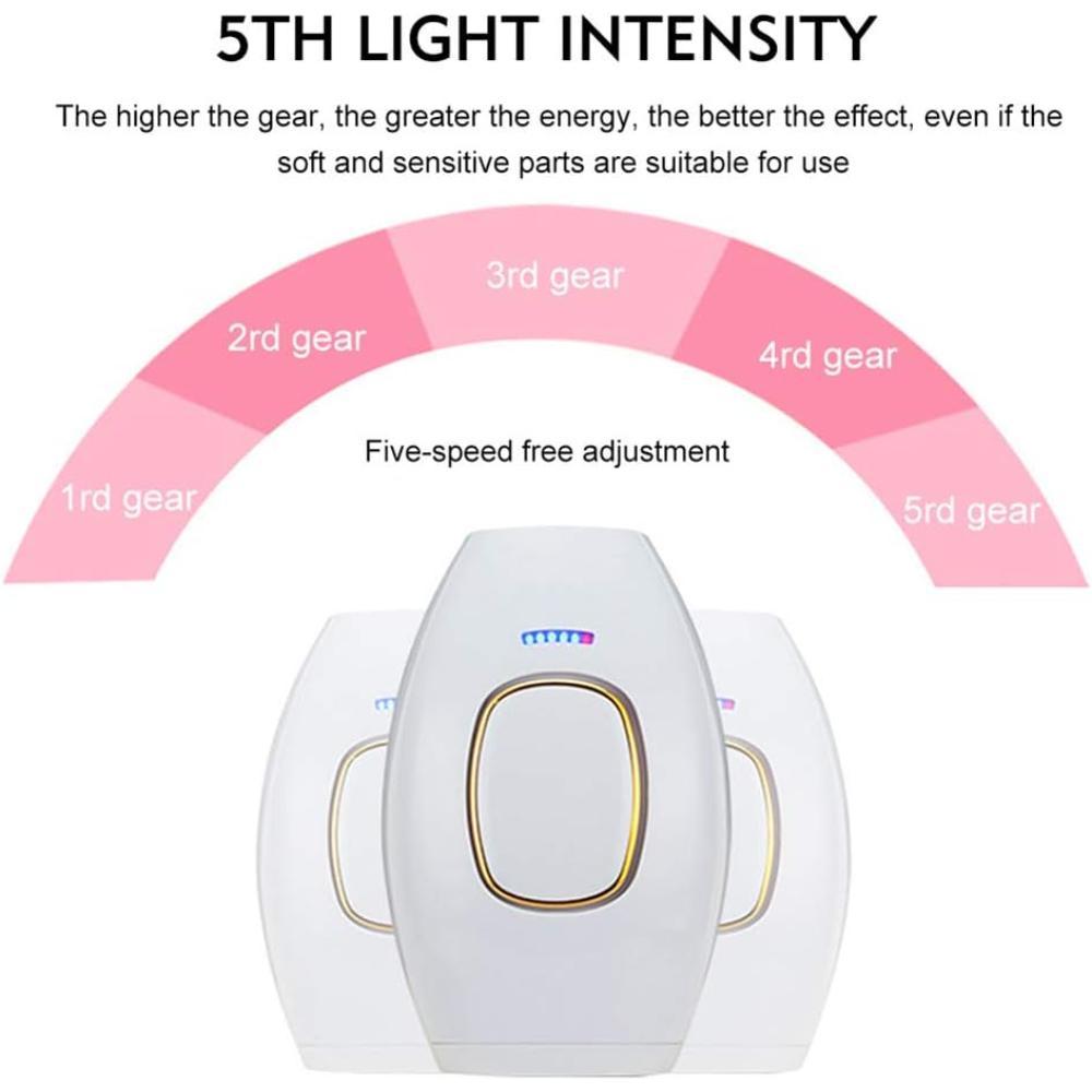 IPL Hair Removal Laser Body Epilator