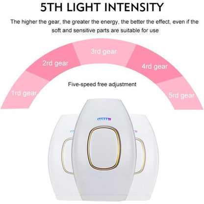 IPL Hair Removal Laser Body Epilator