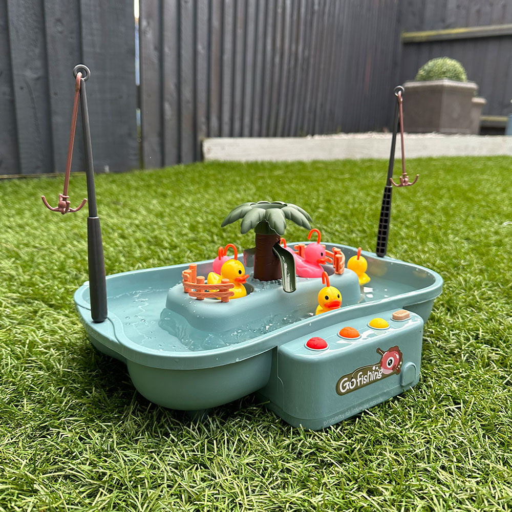 Fun Kids Fishing Game Set - Glamry