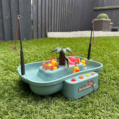 Fun Kids Fishing Game Set - Glamry
